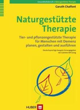 Chalfont / Vef-Georg | Naturgestützte Therapie | Buch | 978-3-456-84748-1 | sack.de