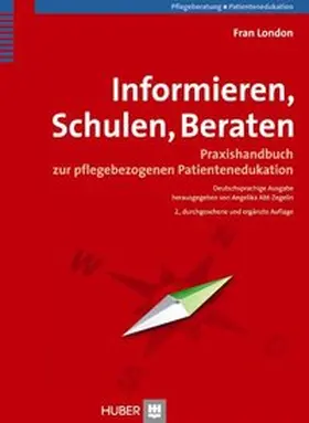 London / Zegelin / Abt-Zegelin |  Informieren, Schulen, Beraten | Buch |  Sack Fachmedien