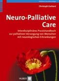 Gerhard |  Neuro-Palliative Care | Buch |  Sack Fachmedien