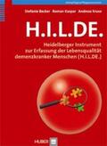 Becker / Kaspar / Kruse |  H.I.L.DE. | Buch |  Sack Fachmedien
