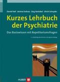 Hell / Endrass / Vontobel |  Kurzes Lehrbuch der Psychiatrie | Buch |  Sack Fachmedien
