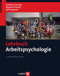 Sonntag / Frieling / Stegmaier |  Lehrbuch Arbeitspsychologie | Buch |  Sack Fachmedien