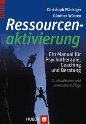 Flückiger / Wüsten | Ressourcenaktivierung | Buch | 978-3-456-85092-4 | sack.de