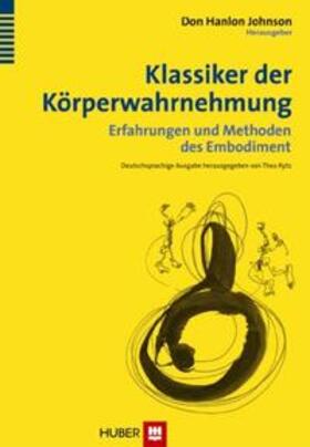 Johnson / Rytz | Klassiker der Körperwahrnehmung | Buch | 978-3-456-85093-1 | sack.de