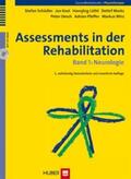 Schädler |  Assessments in der Rehabilitation | Buch |  Sack Fachmedien