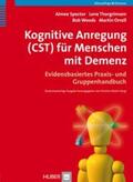 Spector / Thorgrimsen / Woods |  Kognitive Anregung (CST) für Menschen mit Demenz | Buch |  Sack Fachmedien