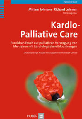 Johnson / Lehmann / Gerhard | Kardio-Palliative Care | Buch | 978-3-456-85188-4 | sack.de