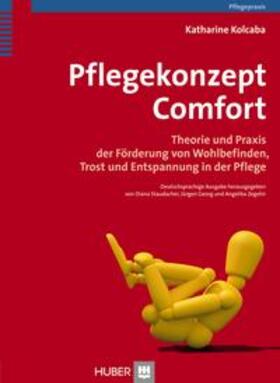 Kolcaba | Pflegekonzept Comfort | Buch | 978-3-456-85193-8 | sack.de