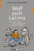 Storch / Weber |  Wolf packt La(h)ma | Buch |  Sack Fachmedien
