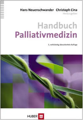 Neuenschwander / Cina | Handbuch Palliativmedizin | Buch | 978-3-456-85274-4 | www.sack.de