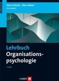 Schuler / Moser |  Lehrbuch Organisationspsychologie | Buch |  Sack Fachmedien