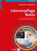 Jones / Fix |  Intensivpflege Notes | Buch |  Sack Fachmedien