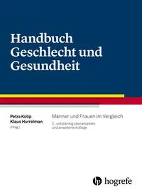 Kolip / Hurrelmann |  Handbuch Geschlecht und Gesundheit | Buch |  Sack Fachmedien