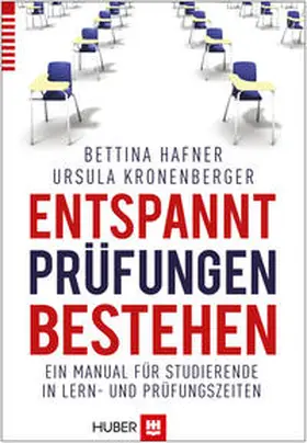 Kronenberger / Hafner | Entspannt Prüfungen bestehen | Buch | 978-3-456-85468-7 | sack.de
