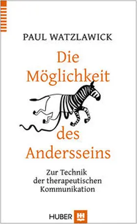 Watzlawick |  Die Möglichkeit des Andersseins | Buch |  Sack Fachmedien