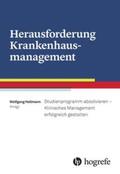 Hellmann |  Herausforderung Krankenhausmanagement | Buch |  Sack Fachmedien