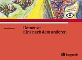 Inauen | Demenz - Eins nach dem anderen | Buch | 978-3-456-85575-2 | sack.de
