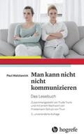 Watzlawick |  Watzlawick, P: Man kann nicht nicht kommunizieren | Buch |  Sack Fachmedien