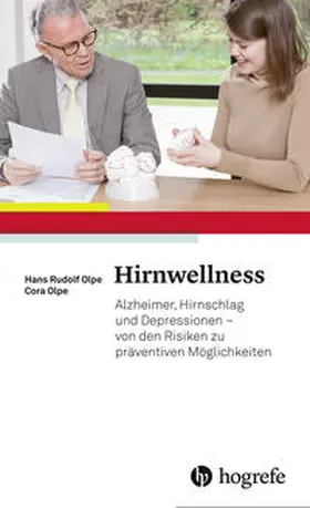 Olpe | Hirnwellness | Buch | 978-3-456-85605-6 | www.sack.de