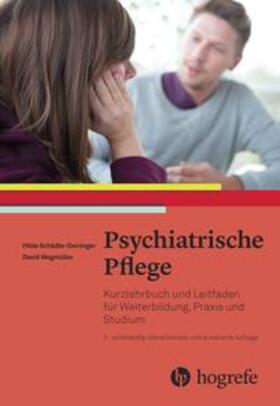 Schädle-Deininger / Deininger / Wegmüller | Psychiatrische Pflege | Buch | 978-3-456-85611-7 | sack.de