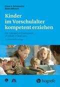 Schneewind / Böhmert |  Kinder im Vorschulalter kompetent erziehen | Buch |  Sack Fachmedien