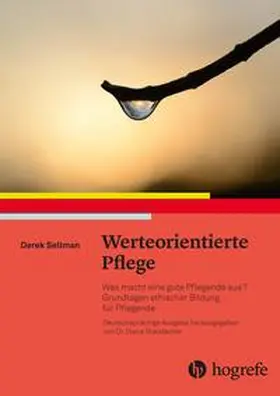 Sellman |  Werteorientierte Pflege | Buch |  Sack Fachmedien