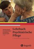 Sauter / Needham / Abderhalden |  Lehrbuch Psychiatrische Pflege | Buch |  Sack Fachmedien