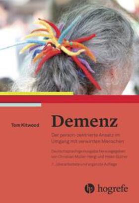 Kitwood | Demenz | Buch | 978-3-456-85674-2 | sack.de