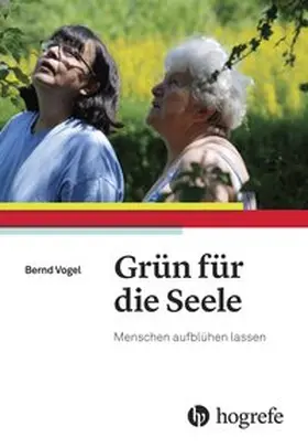 Vogel | Grün für die Seele | Buch | 978-3-456-85687-2 | www.sack.de