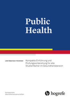 Hebermann-Horstmeier | Public Health | Buch | 978-3-456-85706-0 | sack.de