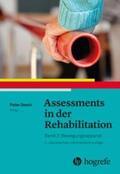 Oesch |  Assessments in der Rehabilitation Band 2. Bewegungsapparat | Buch |  Sack Fachmedien