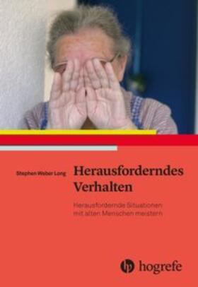 Long | Herausforderndes Verhalten | Buch | 978-3-456-85737-4 | sack.de