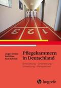 Schröck / Drebes / Otten |  Pflegekammern in Deutschland | Buch |  Sack Fachmedien
