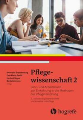 Brandenburg / Panfil / Mayer | Pflegewissenschaft 2 | Buch | 978-3-456-85739-8 | sack.de