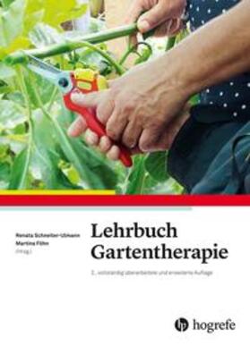 Ulmann / Schneiter–Ulmann / Föhn | Lehrbuch Gartentherapie | Buch | 978-3-456-85742-8 | sack.de