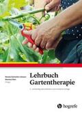 Ulmann / Schneiter–Ulmann / Föhn |  Lehrbuch Gartentherapie | Buch |  Sack Fachmedien