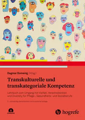Domenig | Transkulturelle und transkategoriale Kompetenz | Buch | 978-3-456-85753-4 | sack.de
