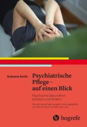 Smith | Psychiatrische Pflege - auf einen Blick | Buch | 978-3-456-85769-5 | sack.de