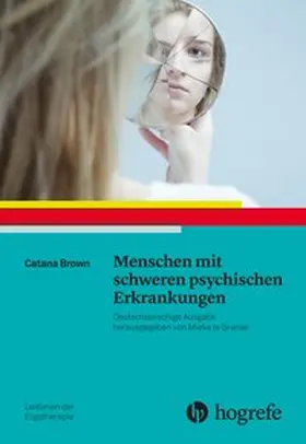 Brown / AOTA |  Menschen mit schweren psychischen Erkrankungen | Buch |  Sack Fachmedien