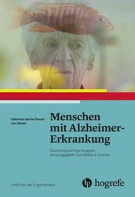 Piersol / Jensen / AOTA | Piersol, C: Menschen mit Alzheimer-Erkrankung | Buch | sack.de
