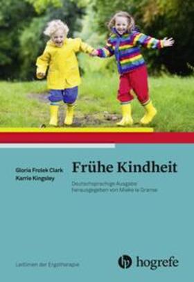 Clark / Kingsley / AOTA | Frühe Kindheit | Buch | 978-3-456-85789-3 | sack.de