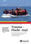 Maier / Schnyder / Morina |  Trauma - Flucht - Asyl | Buch |  Sack Fachmedien