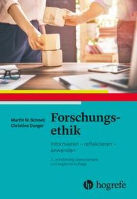 Schnell / Dunger | Forschungsethik | Buch | 978-3-456-85850-0 | sack.de