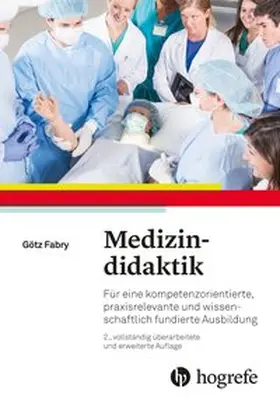 Fabry | Medizindidaktik | Buch | 978-3-456-85852-4 | www.sack.de