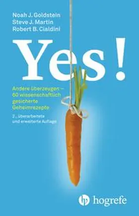 Goldstein / Martin / Cialdini | Yes! | Buch | 978-3-456-85853-1 | sack.de