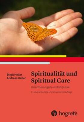 Heller | Spiritualität und Spiritual Care | Buch | 978-3-456-85868-5 | sack.de