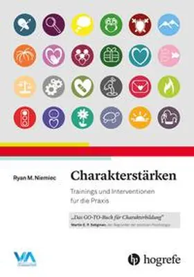 Niemiec | Charakterstärken | Buch | 978-3-456-85870-8 | www.sack.de