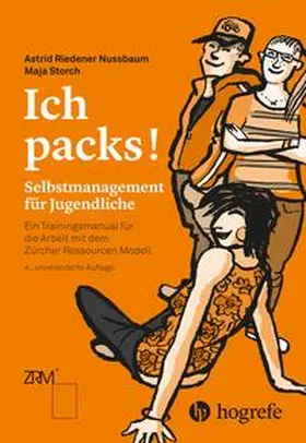Riedener Nussbaum / Storch |  Ich packs! | Buch |  Sack Fachmedien