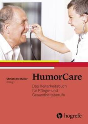 Müller | HumorCare | Buch | 978-3-456-85894-4 | sack.de