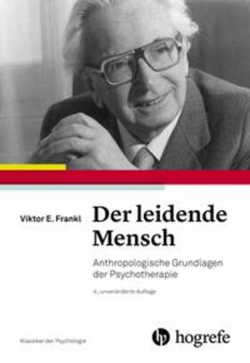 Frankl | Der leidende Mensch | Buch | 978-3-456-85910-1 | sack.de